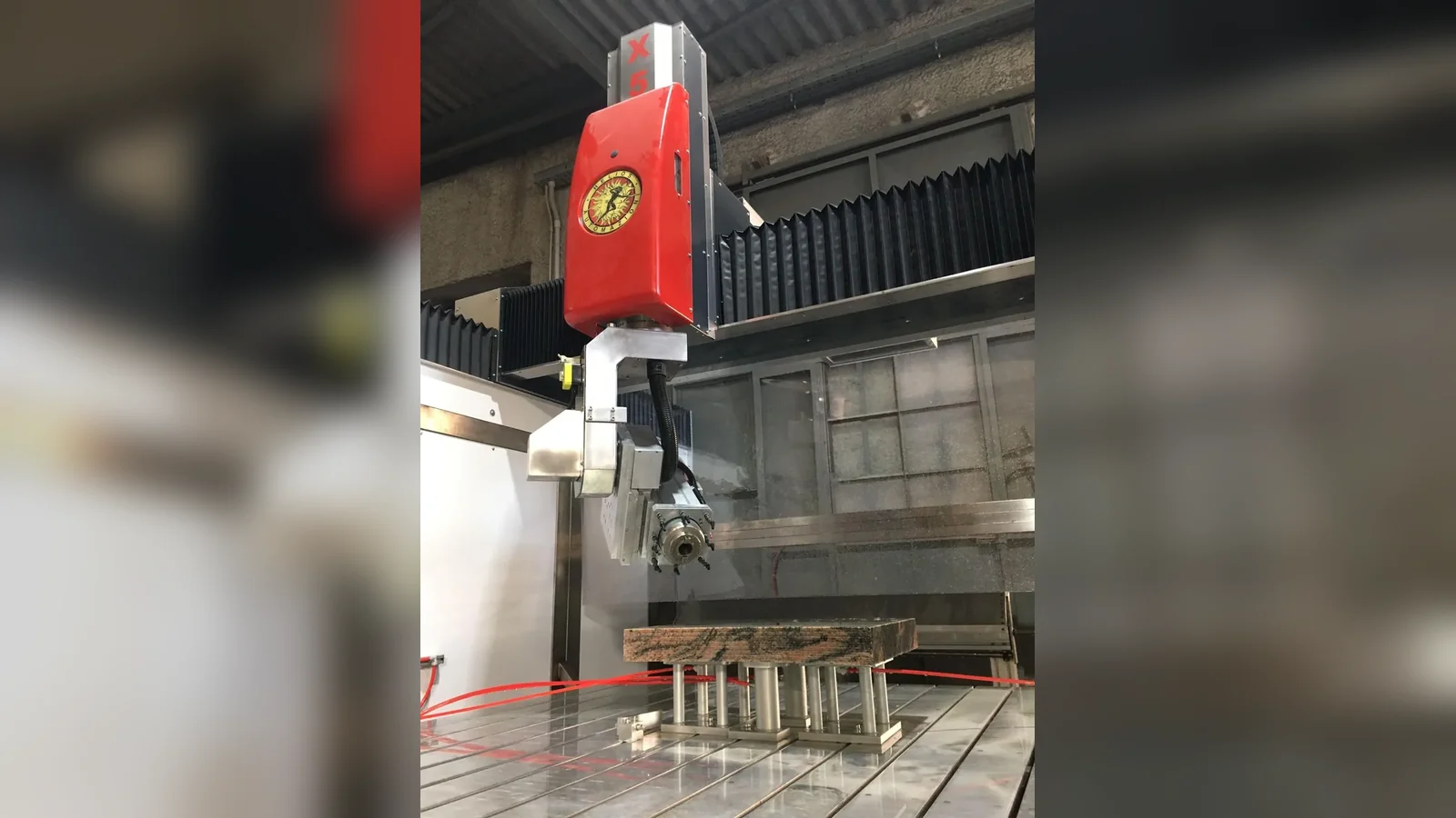 Futura X5 - galeria OM Stone