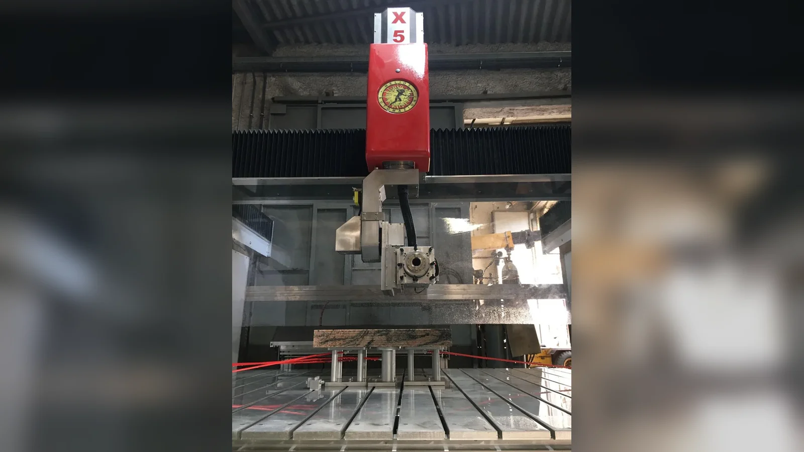 Futura X5 - galeria OM Stone