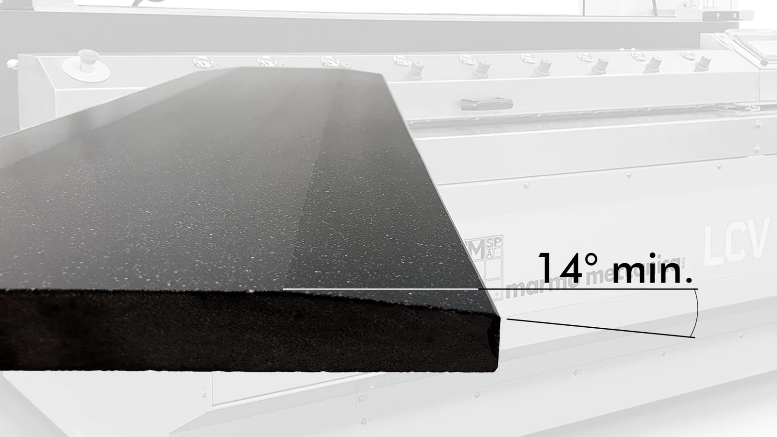 LCV ST - galeria OM Stone