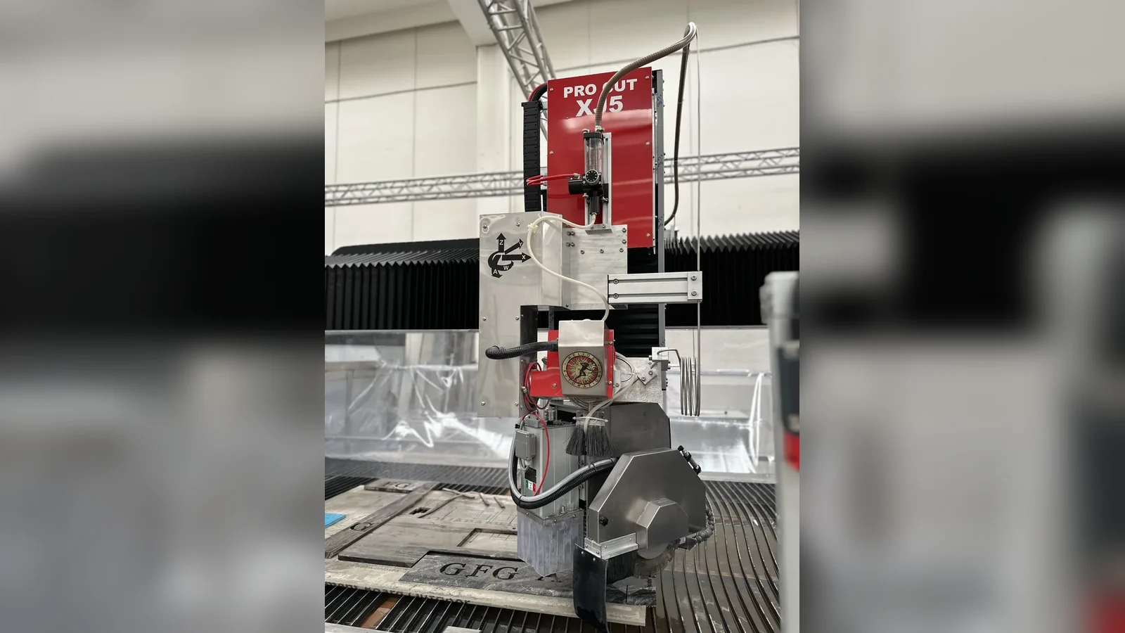 ProCut XJ5 - galeria OM Stone