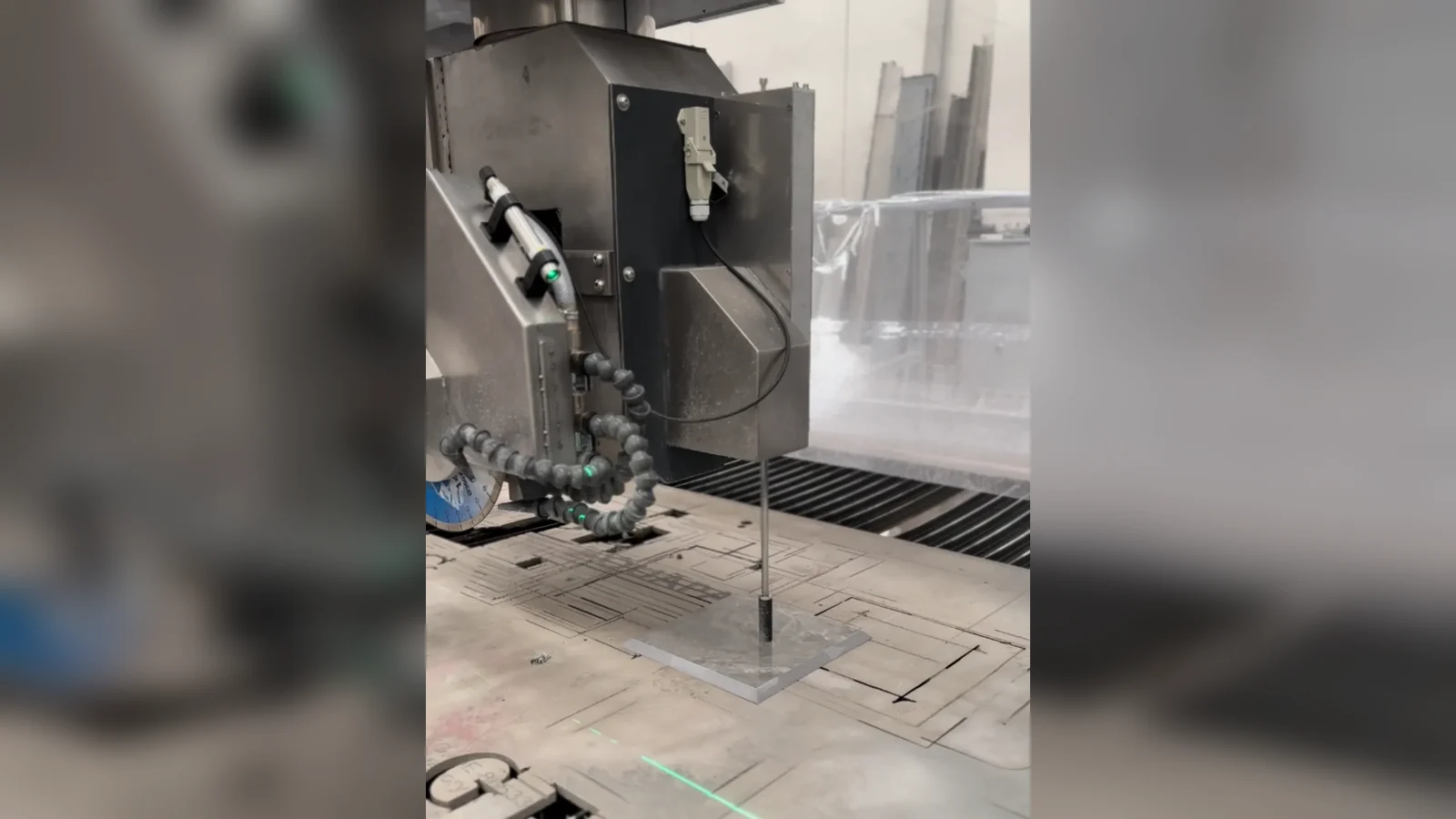 ProCut XJ5 - galeria OM Stone
