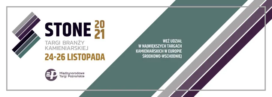 Targi STONE 2021 aktualizacja