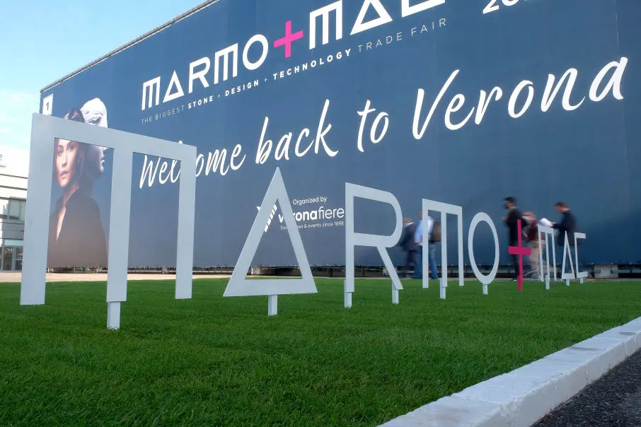 Marmomac 2019