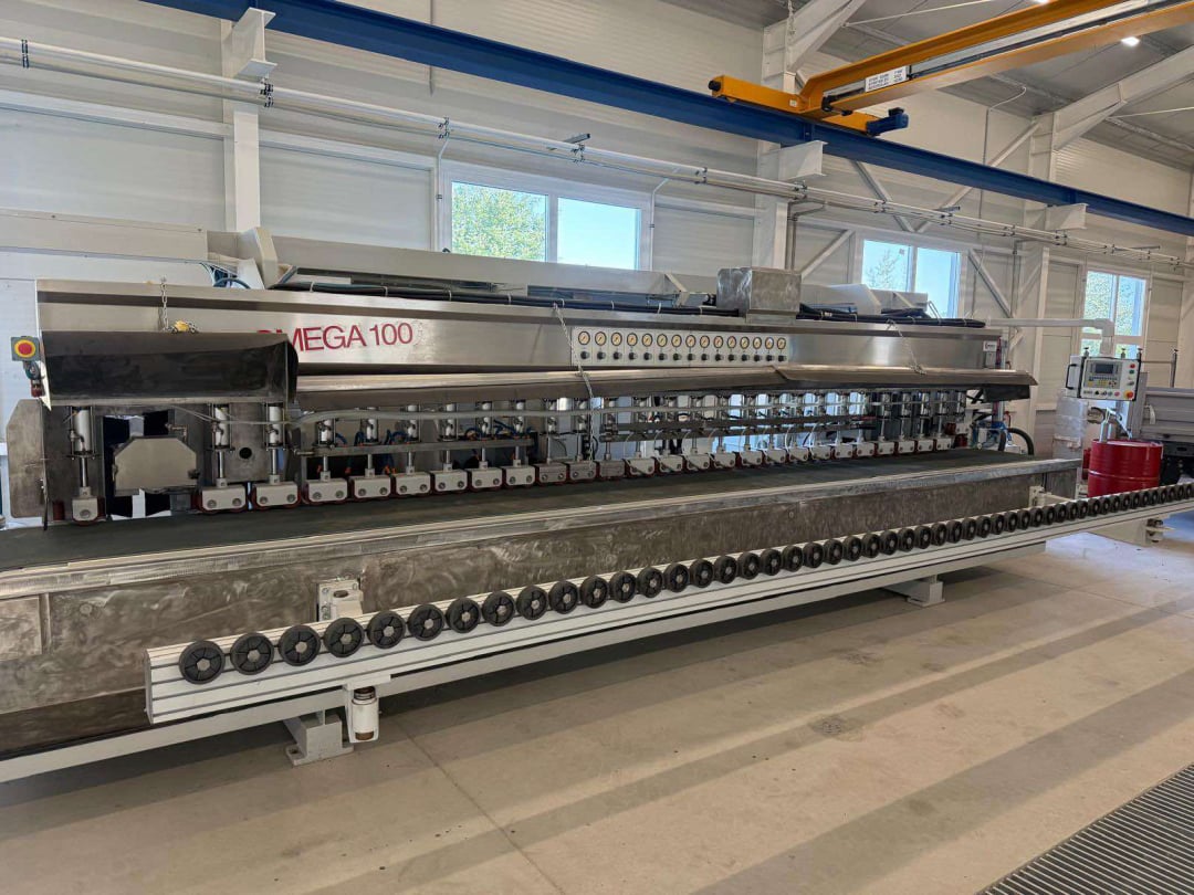 Comandulli Omega 100